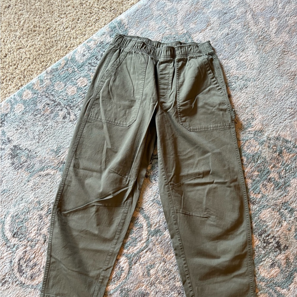 Old Navy Women’s Sage Cargo Pants